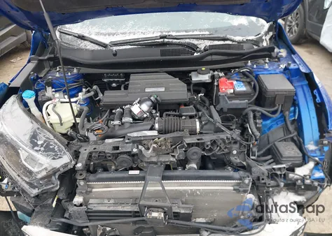 2021 Honda Cr-V Awd Ex-L from USA, damaged, VIN 7FARW2H82ME000668